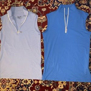 Tailored Sportsman Sleeveless Riding Shirt